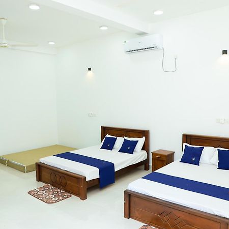 Kurulu Uyana Holiday Resort Kataragama Buitenkant foto