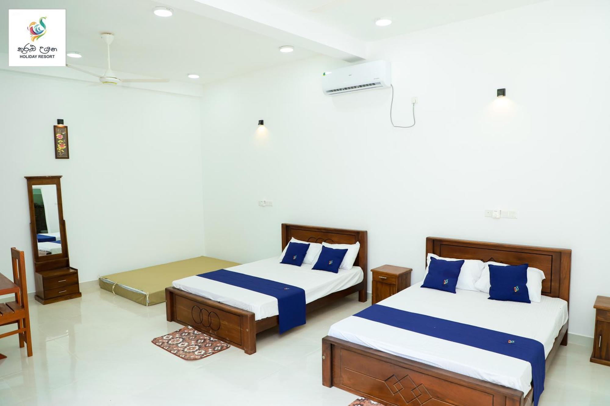 Kurulu Uyana Holiday Resort Kataragama Buitenkant foto