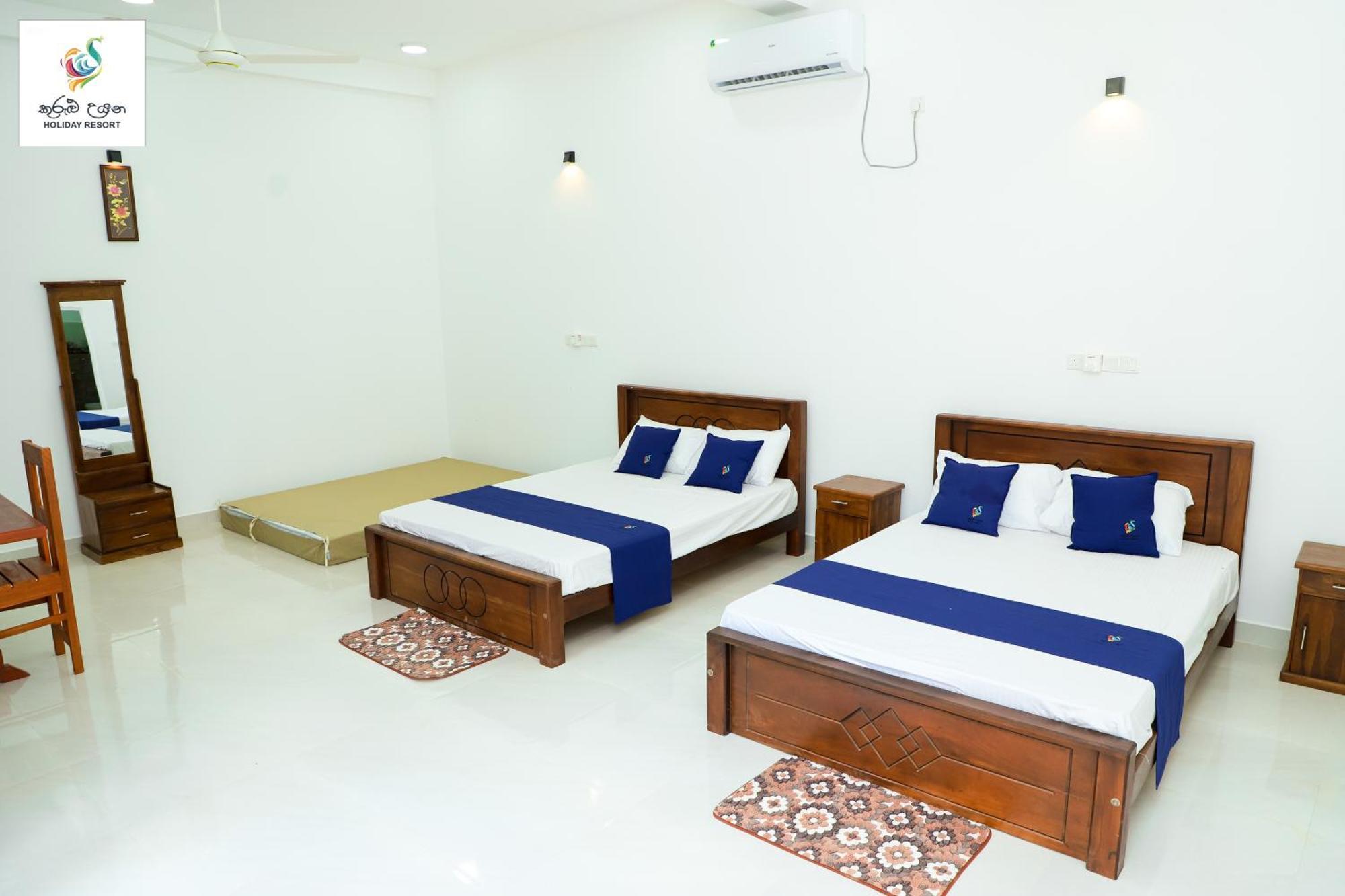 Kurulu Uyana Holiday Resort Kataragama Buitenkant foto