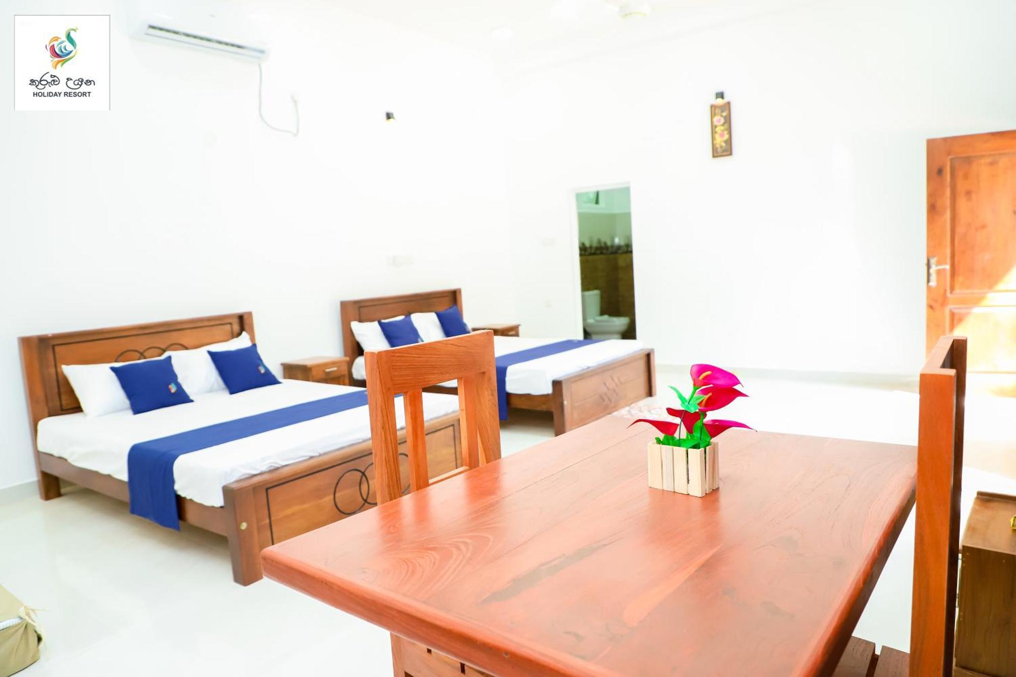 Kurulu Uyana Holiday Resort Kataragama Buitenkant foto
