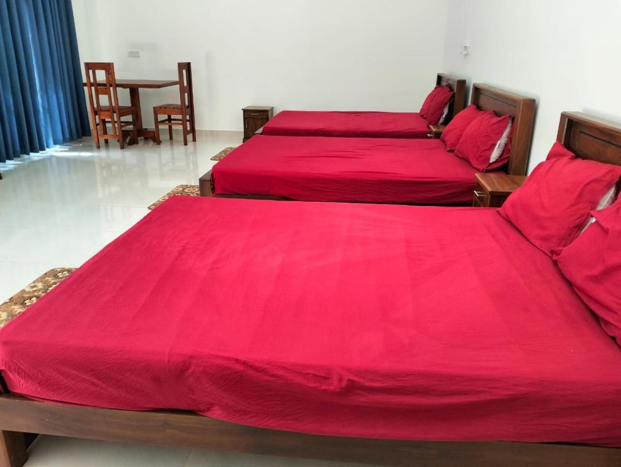 Kurulu Uyana Holiday Resort Kataragama Buitenkant foto