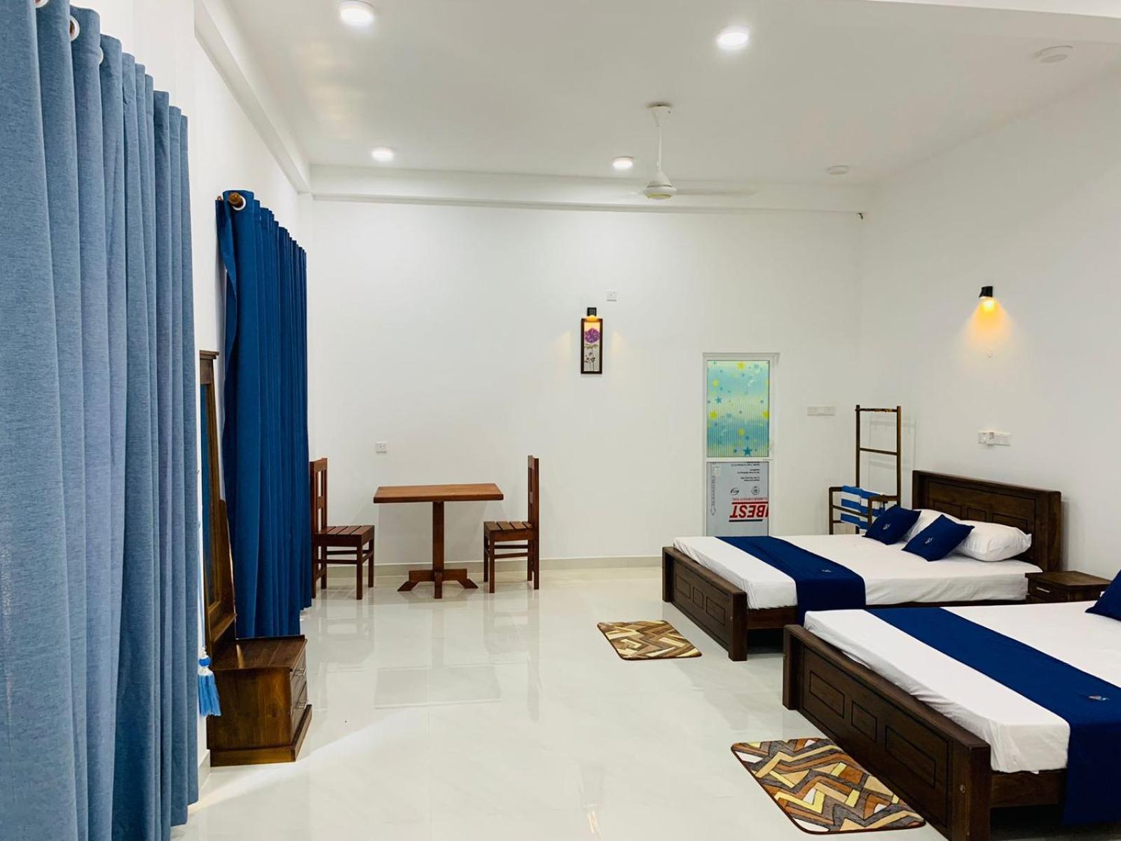 Kurulu Uyana Holiday Resort Kataragama Buitenkant foto